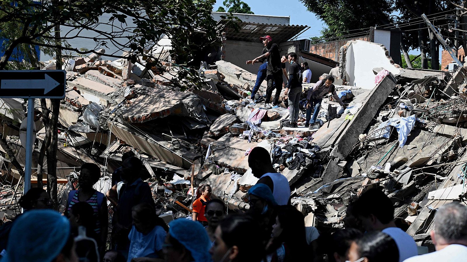 Terremoto en Colombia